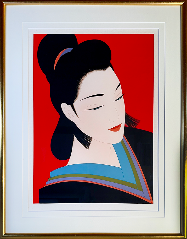 勝 | 鶴田一郎アートストア ICHIRO TSURUTA official art store